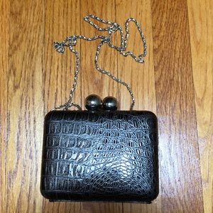 Steven by Steve Madden clutch